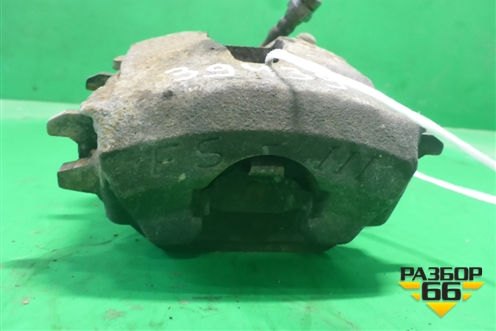 Суппорт передний левый (1K0615123D) для Seat Ibiza с 2008-2017г (Ибица)