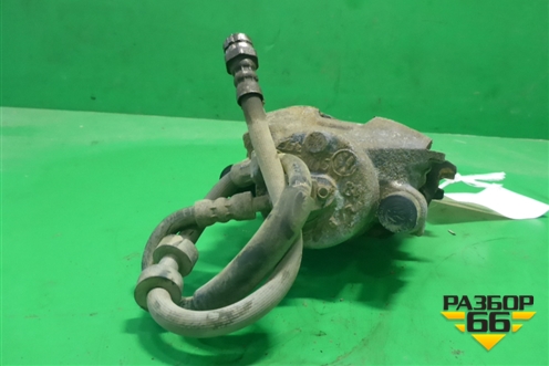 Суппорт передний левый (1K0615123D) для Seat Ibiza с 2008-2017г (Ибица)