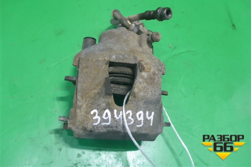 Суппорт передний левый (1K0615123D) для Seat Ibiza с 2008-2017г (Ибица)