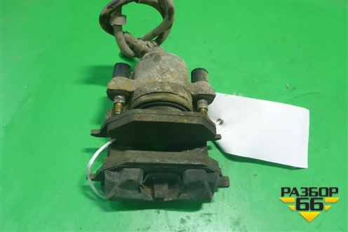 Суппорт передний левый (1K0615123D) для Seat Ibiza с 2008-2017г (Ибица)