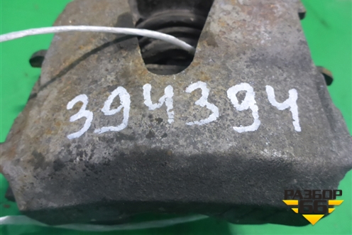 Суппорт передний левый (1K0615123D) для Seat Ibiza с 2008-2017г (Ибица)