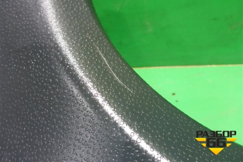 Накладка порога внутренняя левая (3-х дверный кузов) (6J3863483) для Seat Ibiza с 2008-2017г (Ибица)