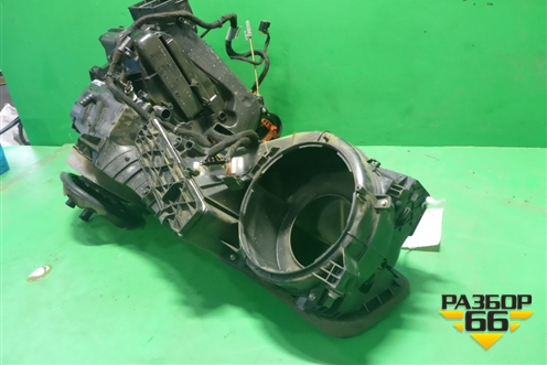 Корпус отопителя (в сборе без мотора) для Skoda Octavia (А5) с 2004-2013г (Октавия)