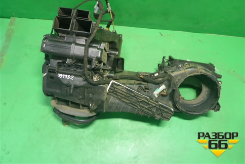 Корпус отопителя (в сборе без мотора) для Skoda Octavia (А5) с 2004-2013г (Октавия)