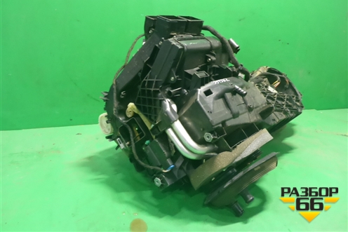 Корпус отопителя (в сборе без мотора) для Skoda Octavia (А5) с 2004-2013г (Октавия)