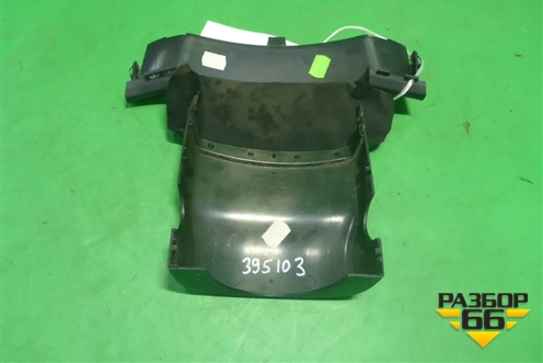 Кожух рулевой колонки (верхняя часть) (1Z0858565) для Skoda Octavia (А5) с 2004-2013г (Октавия)