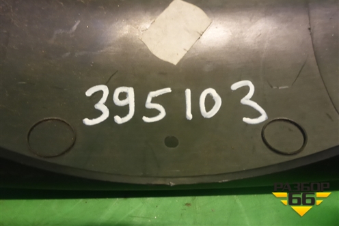 Кожух рулевой колонки (верхняя часть) (1Z0858565) для Skoda Octavia (А5) с 2004-2013г (Октавия)