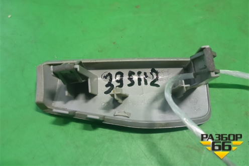 Накладка на торпедо (центральная) (1Z1858415) для Skoda Octavia (А5) с 2004-2013г (Октавия)