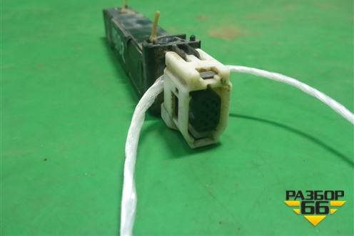 Антенна электрическая для Toyota Camry V50 с 2011-2018г (Камри)