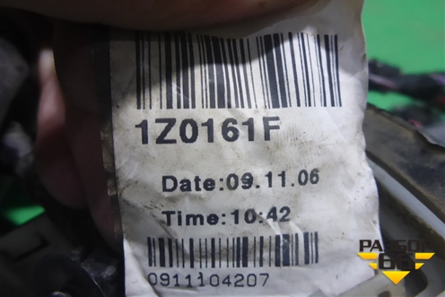 Проводка двери задней правой для Skoda Octavia (А5) с 2004-2013г (Октавия)