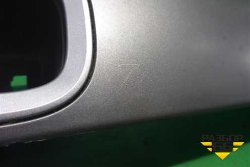 Накладка двери задней левой (на кнопку стеклоподъемника) (94266XA03A) для Subaru Tribeca (B9)  с 2005г (Трибека)