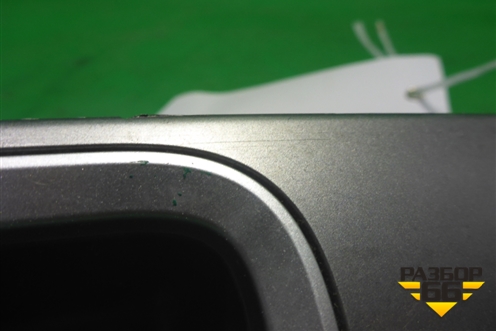 Накладка двери задней левой (на кнопку стеклоподъемника) (94266XA03A) для Subaru Tribeca (B9)  с 2005г (Трибека)