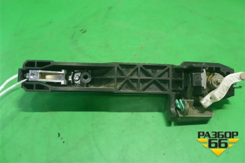 Ручка наружная двери передней левой (в сборе) для Subaru Tribeca (B9)  с 2005г (Трибека)