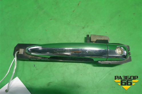 Ручка наружная двери передней левой (в сборе) для Subaru Tribeca (B9)  с 2005г (Трибека)