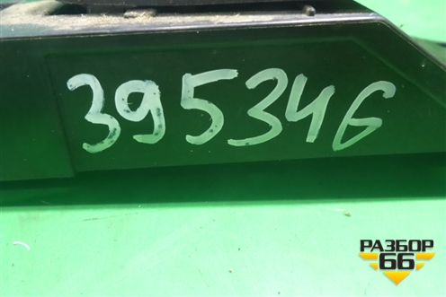 Ручка наружная двери передней левой (в сборе) для Subaru Tribeca (B9)  с 2005г (Трибека)