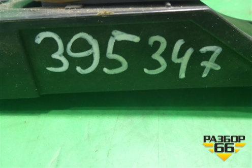 Ручка наружная двери задней левой (в сборе) для Subaru Tribeca (B9)  с 2005г (Трибека)