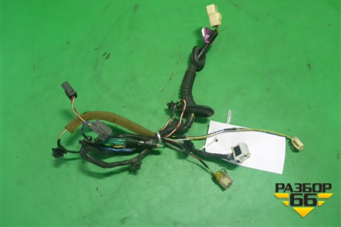 Проводка двери задней левой (81822XA00A) для Subaru Tribeca (B9)  с 2005г (Трибека)