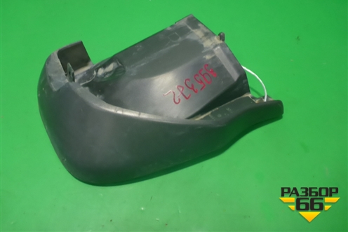 Брызговик задний правый (75820T1GG0) для Honda CR-V(RM) с 2012г (ЦРВ СРВ) 