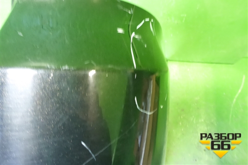 Бампер задний (под парктроник) (521596A950) для Lexus LX-570 с 2015г (ЛХ)