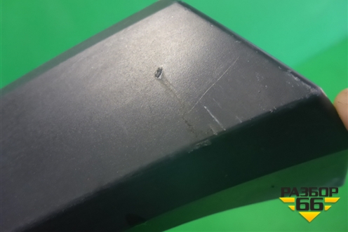 Накладка заднего крыла правого (7560548020) для Lexus RX 350 c 2015г (РХ)