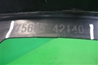 Накладка заднего крыла правого (после 2015г) (7560542140) для Toyota Rav-4 с 2012-2019г