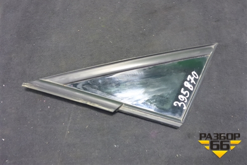 Стекло глухое левое (переднее 2013г) для Seat Ibiza с 2008-2017г (Ибица)