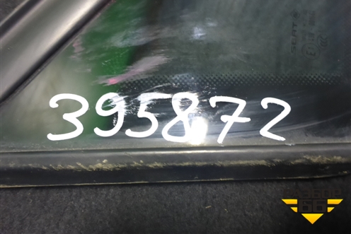 Стекло глухое правое (переднее 2013г) для Seat Ibiza с 2008-2017г (Ибица)