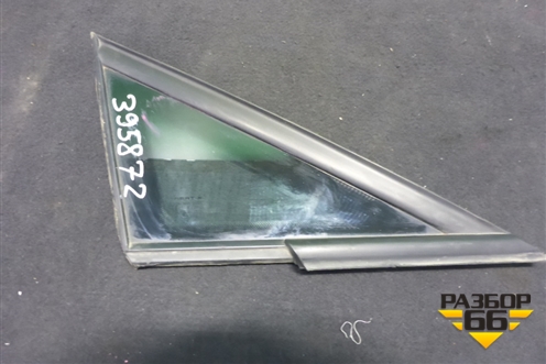 Стекло глухое правое (переднее 2013г) для Seat Ibiza с 2008-2017г (Ибица)