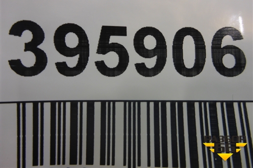 Накладка зеркала правого для BMW 7-серия G11/G12 с 2015г