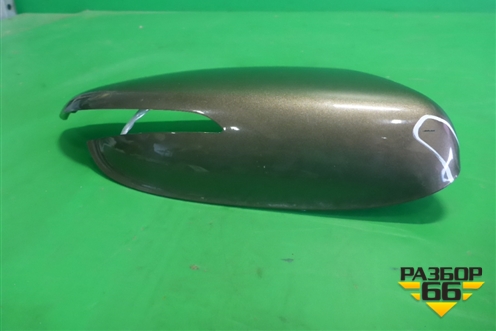 Накладка зеркала правого (под повторитель) для Kia Ceed с 2012-2018г (Сид 2)