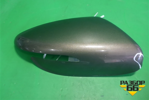 Накладка зеркала правого (под повторитель) для Kia Ceed с 2012-2018г (Сид 2)