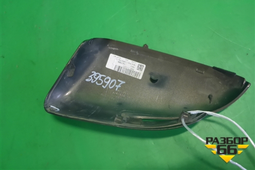 Накладка зеркала правого (под повторитель) для Kia Ceed с 2012-2018г (Сид 2)