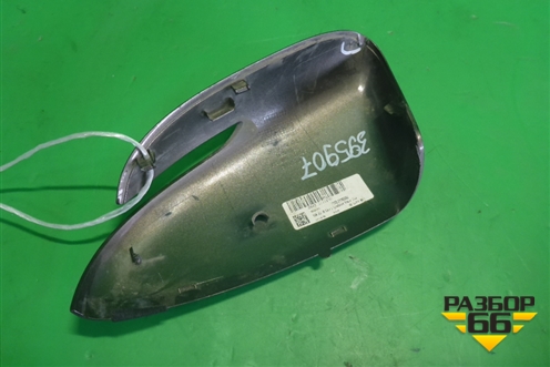 Накладка зеркала правого (под повторитель) для Kia Ceed с 2012-2018г (Сид 2)