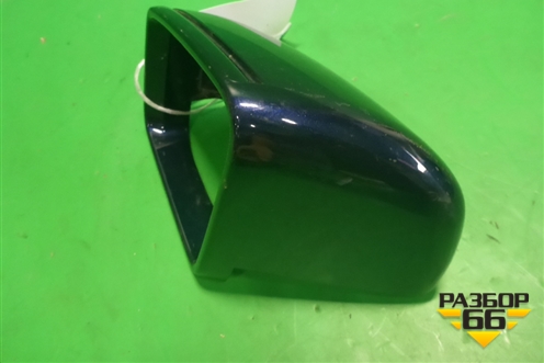 Корпус зеркала левого (с повторителем) (615345AA) для Mercedes Benz GL-Klass X166 с 2012г (ГЛ)