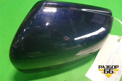 Корпус зеркала левого (с повторителем) (615345AA) для Mercedes Benz GL-Klass X166 с 2012г (ГЛ)