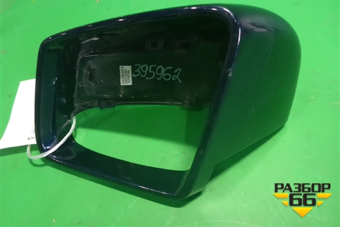 Корпус зеркала левого (с повторителем) (615345AA) для Mercedes Benz GL-Klass X166 с 2012г (ГЛ)