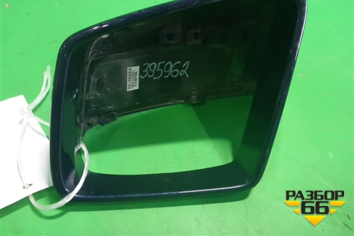 Корпус зеркала левого (с повторителем) (615345AA) для Mercedes Benz GL-Klass X166 с 2012г (ГЛ)