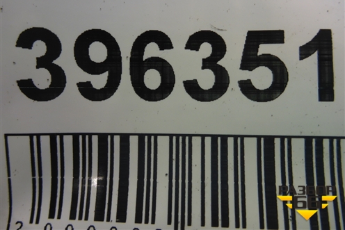 Накладка на вентилятор для Mercedes Benz TRUCK Axor 2 с 2004г (Аксор)