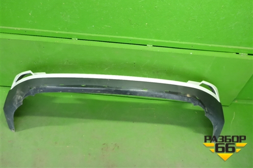 Бампер задний (после 2015г) (521590R150) для Toyota Rav-4 с 2012-2019г (Рав 4)