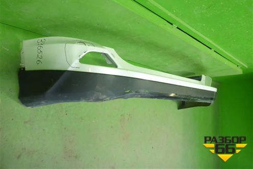 Бампер задний (после 2015г) (521590R150) для Toyota Rav-4 с 2012-2019г (Рав 4)