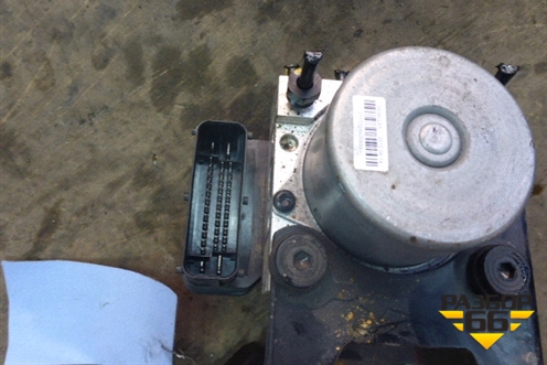 Блок ABS (95918861) для Chevrolet Aveo (Т300) с 2011г (Авео Т300)