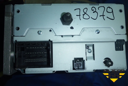 Магнитола (95127261) для Chevrolet Aveo (Т300) с 2011г (Авео Т300)