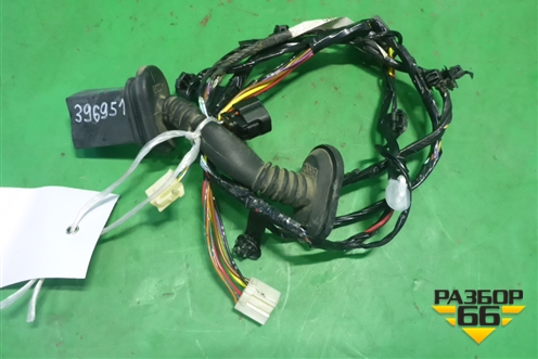 Проводка двери задней левой (8512A180) для Mitsubishi Outlander XL с 2006-2012г (Аутлендер ХЛ)