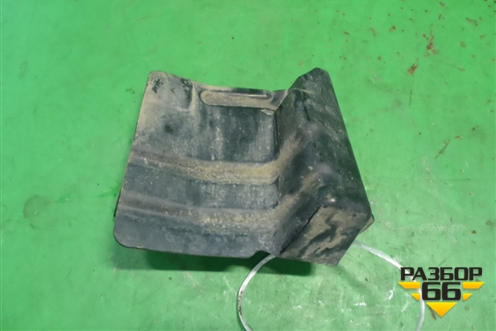 Дефлектор радиатора правый (6400A480) для Mitsubishi Outlander XL с 2006-2012г (Аутлендер ХЛ)