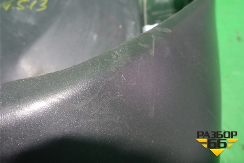 Брызговик задний правый (75820T1GG0) для Honda CR-V(RM) с 2012г (ЦРВ СРВ) 