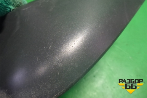 Брызговик задний правый (75820T1GG0) для Honda CR-V(RM) с 2012г (ЦРВ СРВ) 