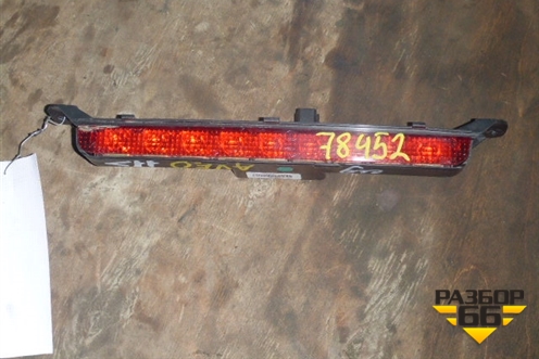 Фонарь задний стоп сигнал (седан) для Chevrolet Aveo (Т300) с 2011г (Авео Т300)