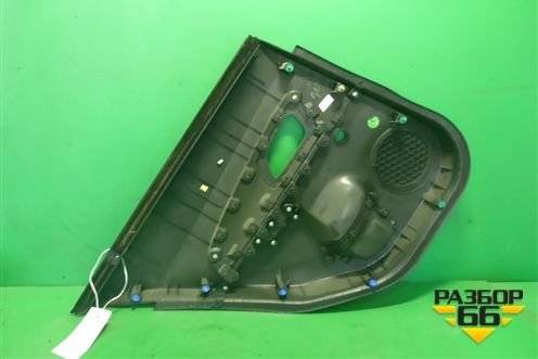 Обшивка двери задней правой под механику (седан) (96950772) для Chevrolet Cruze c 2009-2015г (Круз)