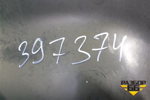 Обшивка двери задней правой под механику (седан) (96950772) для Chevrolet Cruze c 2009-2015г (Круз)