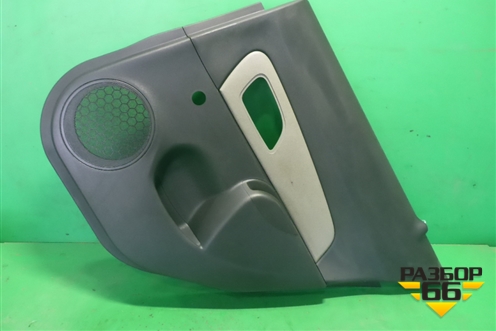 Обшивка двери задней правой под механику (седан) (96950772) для Chevrolet Cruze c 2009-2015г (Круз)
